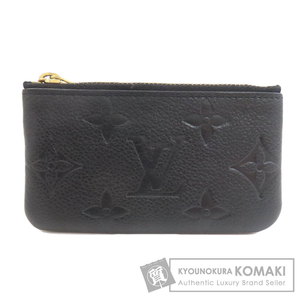 Louis Vuitton Pochette Key Case Wallet Empreinte